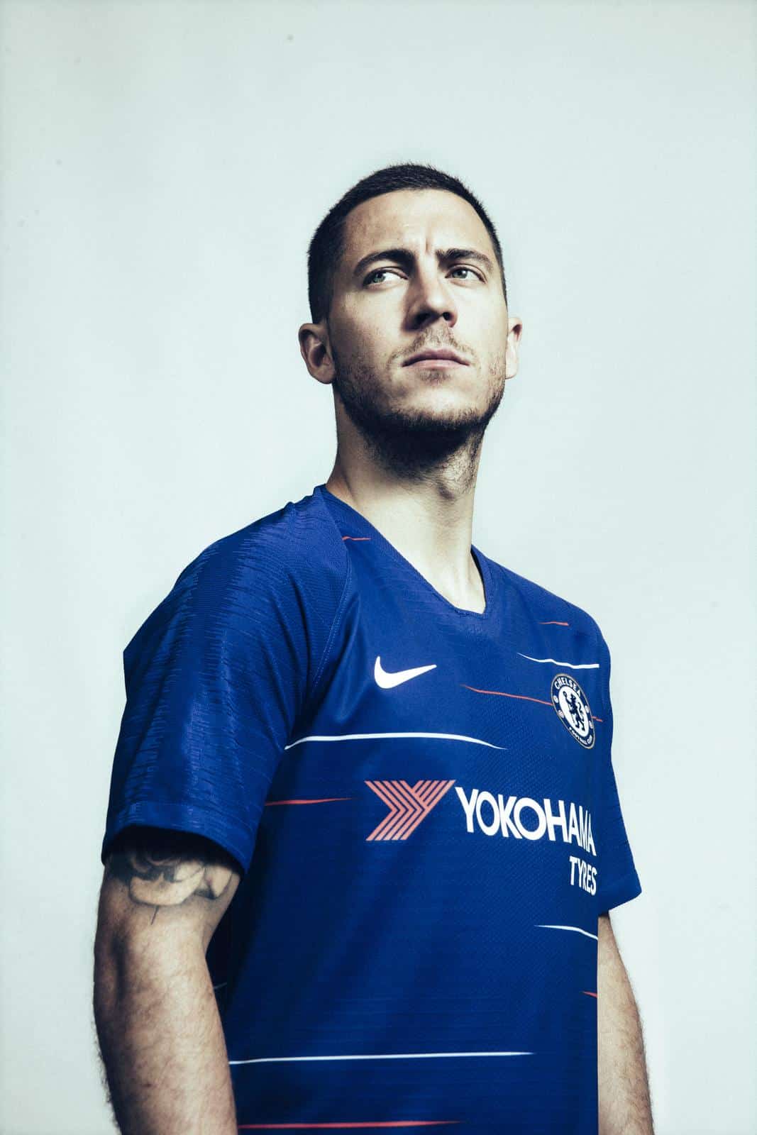 Chelsea’s 2018/19 Home Kit by Nike Revealed