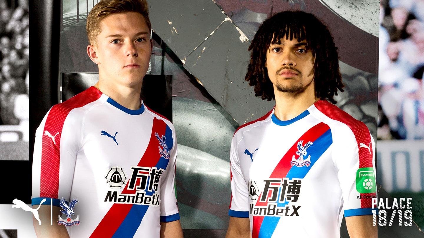 Puma and Crystal Palace Release 2018/19 Away Kit