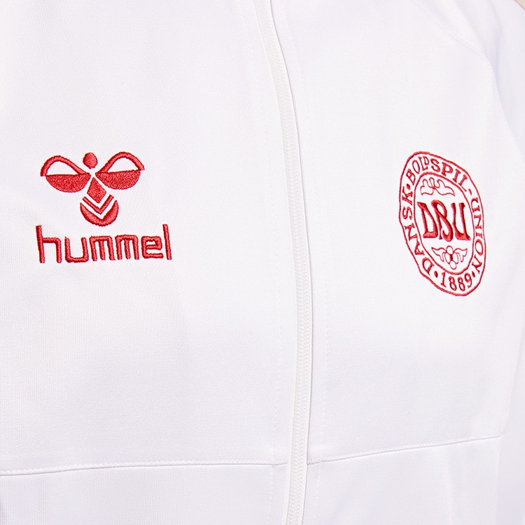 Denmark’s Training Jackets by Hummel Revealed