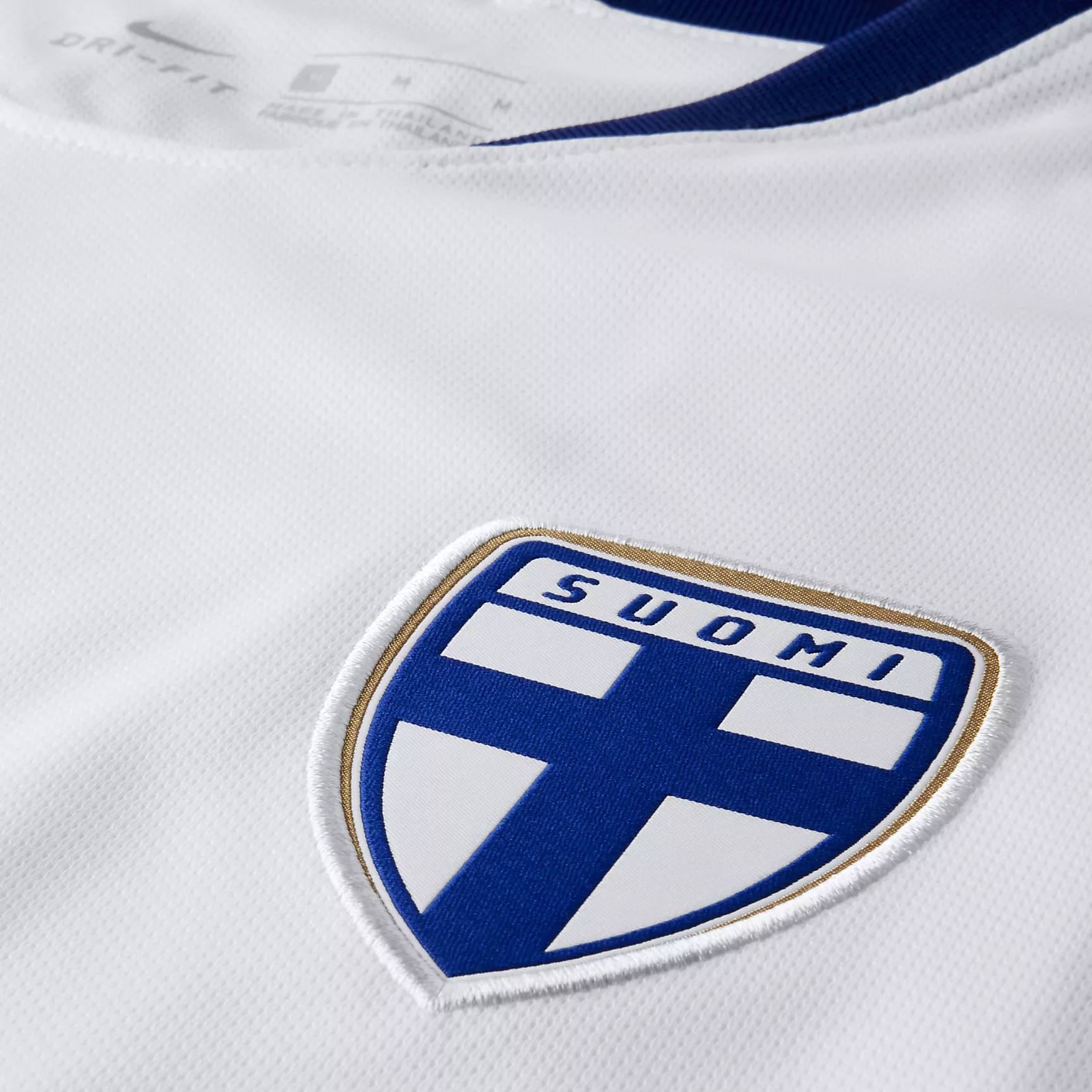 Finland’s 2018/19 Home Kit by Nike Revealed