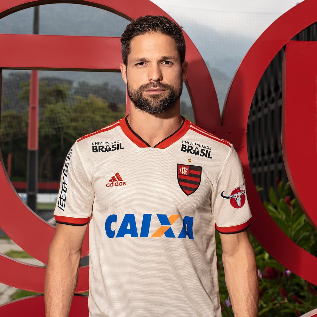 Flamengo Reveal their 2018 Away Kit from Adidas