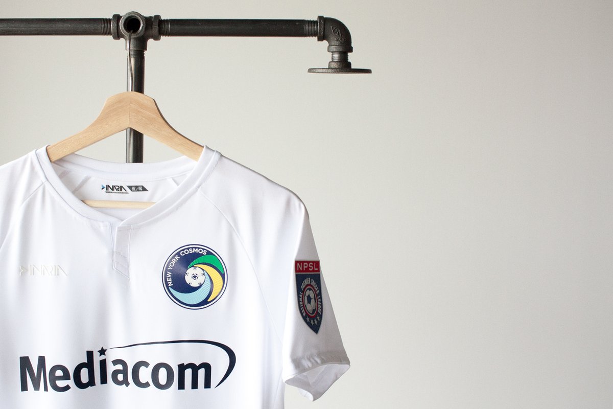 New York Cosmos 2018/19 Away Kit Revealed