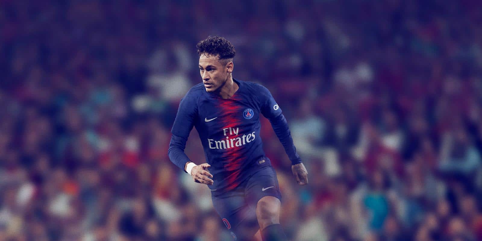 Paris Saint-Germain 2018/19 Home Kit by Nike