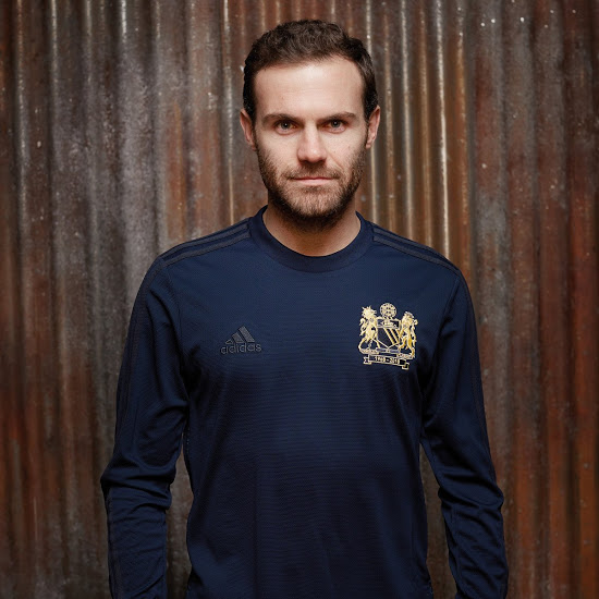 Manchester United s 1968 Commemorative Kit by Adidas Released UKSoccerShop