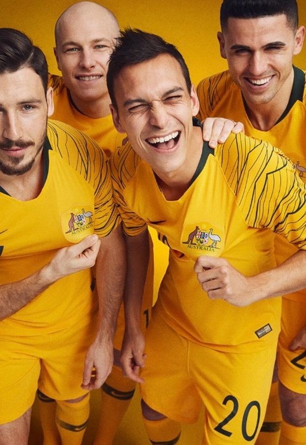 The Very Best Kits You’ll See at the World Cup 2018