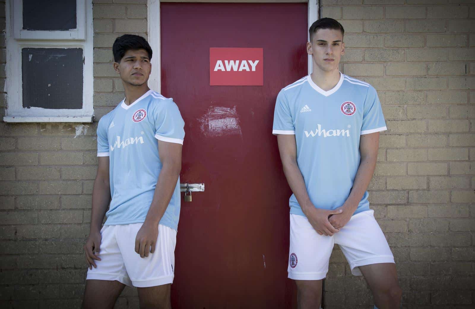 Accrington Stanley’s 2018/19 Away Kit by Adidas Revealed