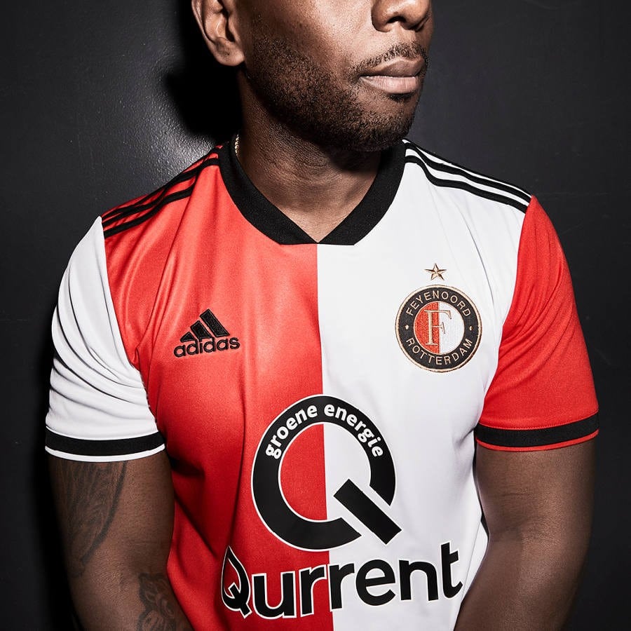 Feyenoord Have Released Their 2018/19 Home Kit by Adidas