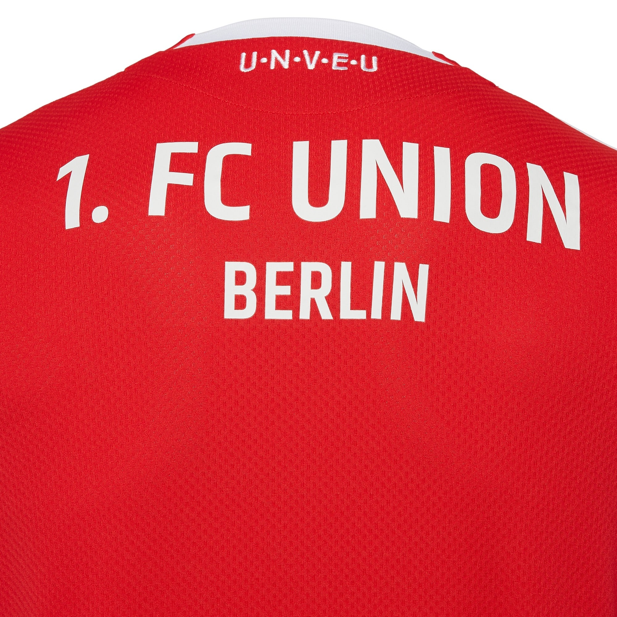 Union Berlin’s 2018/19 Home Kit by Macron Revealed