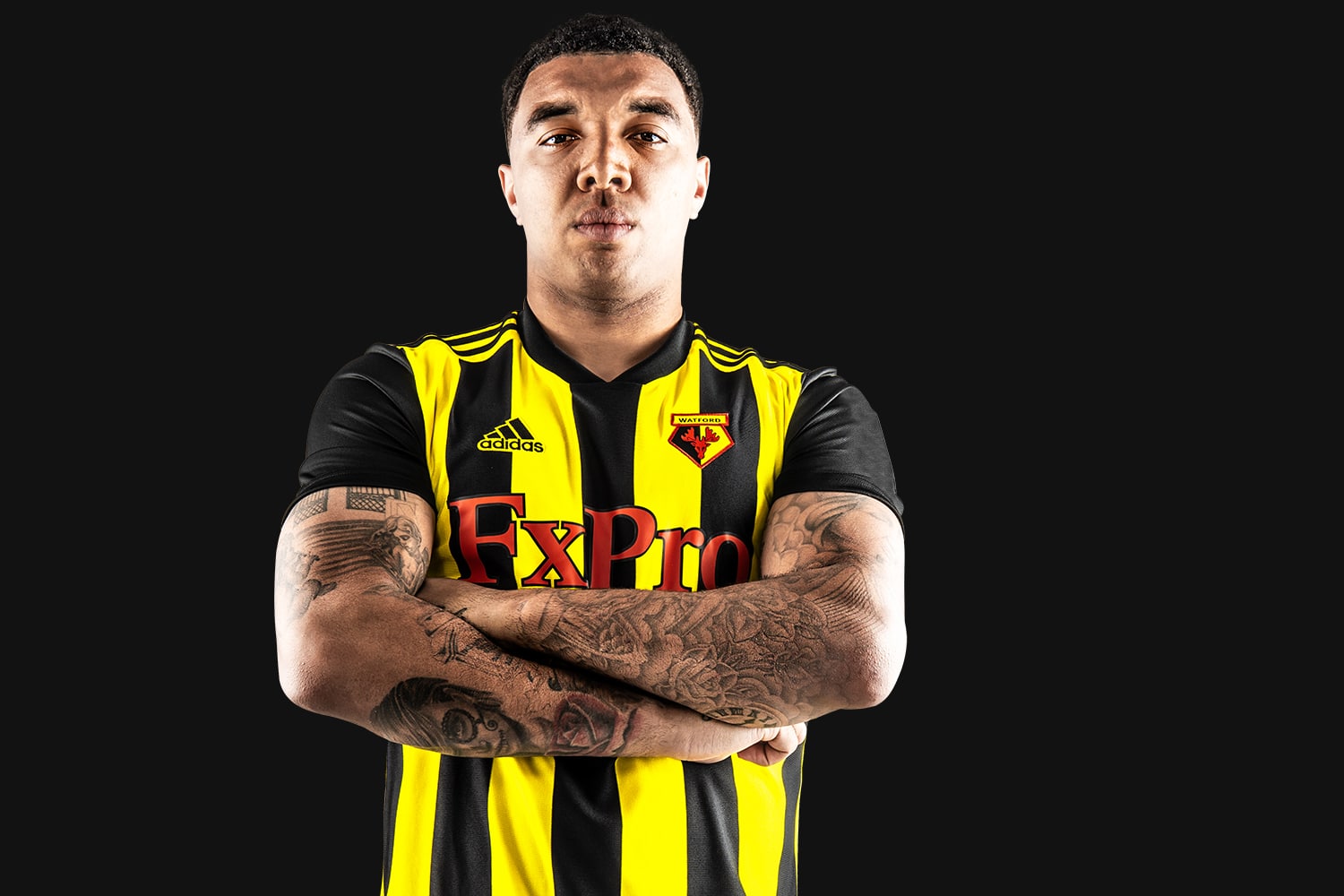 Watford FC Release their 2018/19 Home Kit by Adidas