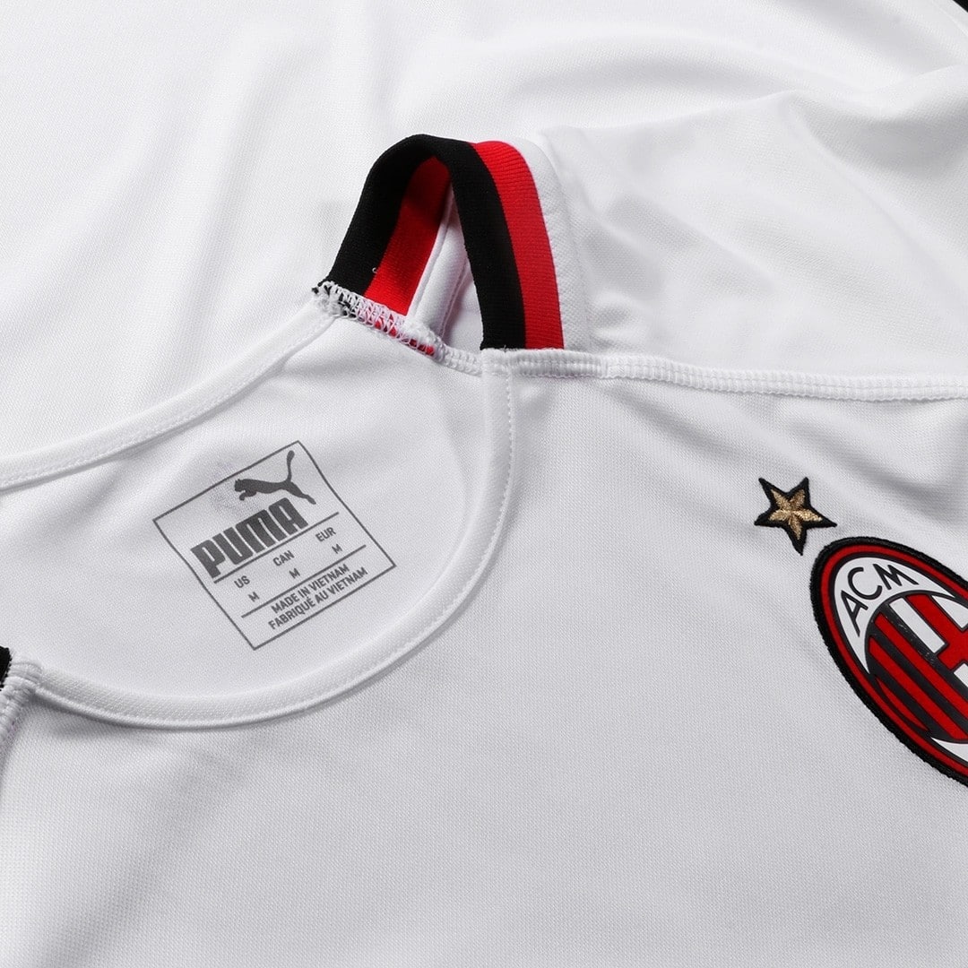 AC Milan Reveal Their 2018/19 Away Kit by Puma