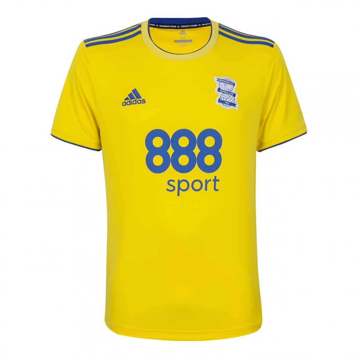 Birmingham City Reveal Their 2018 19 Away Kit by Adidas UKSoccerShop