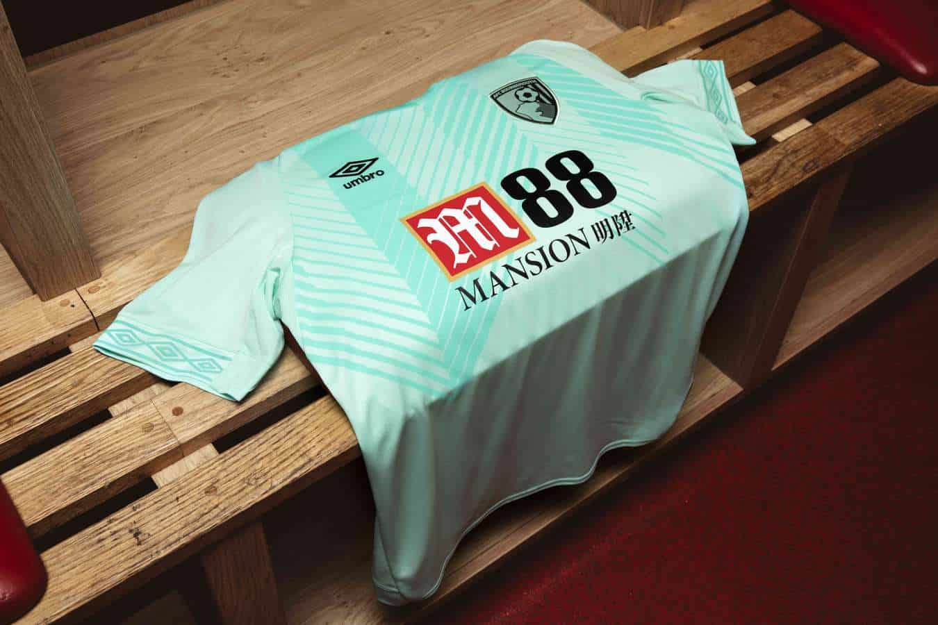 AFC Bournemouth Reveal Their 2018/19 Third Kit by Umbro