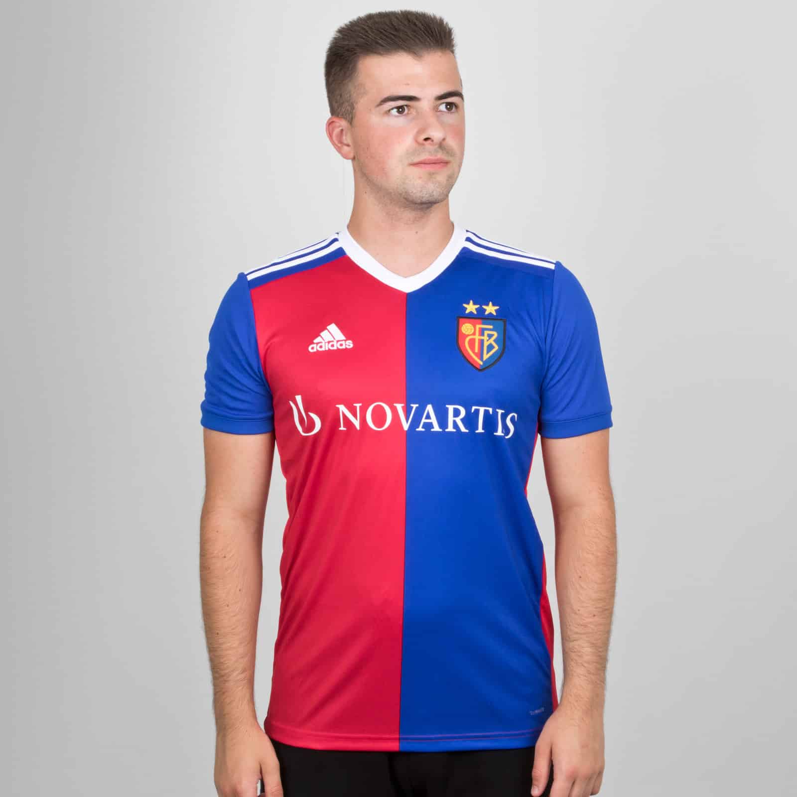 FC Basel Reveal Their 2018/19 Home Kit by Adidas