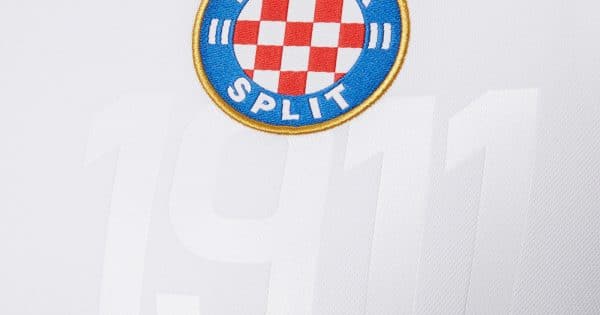 Hajduk Split Reveal Their 2018/19 Home Kit by Macron