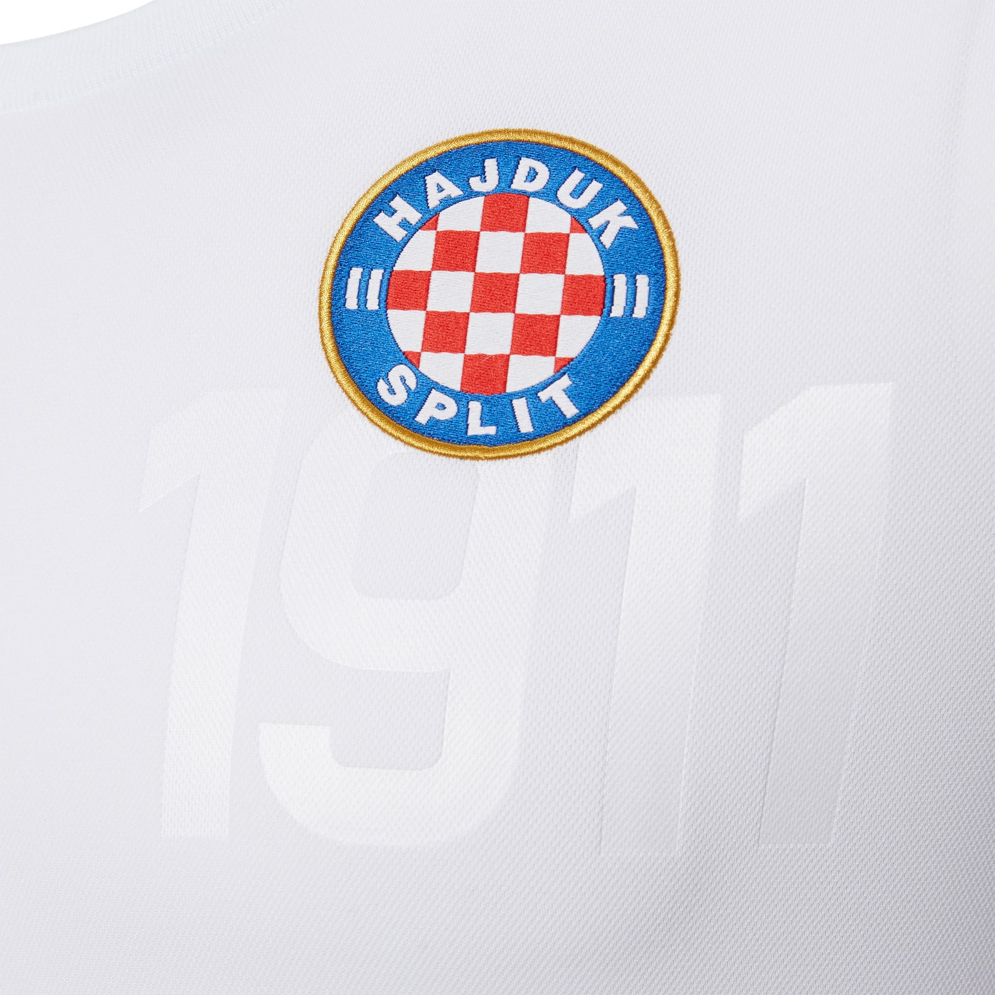 Hajduk Split Reveal Their 2018/19 Home Kit by Macron