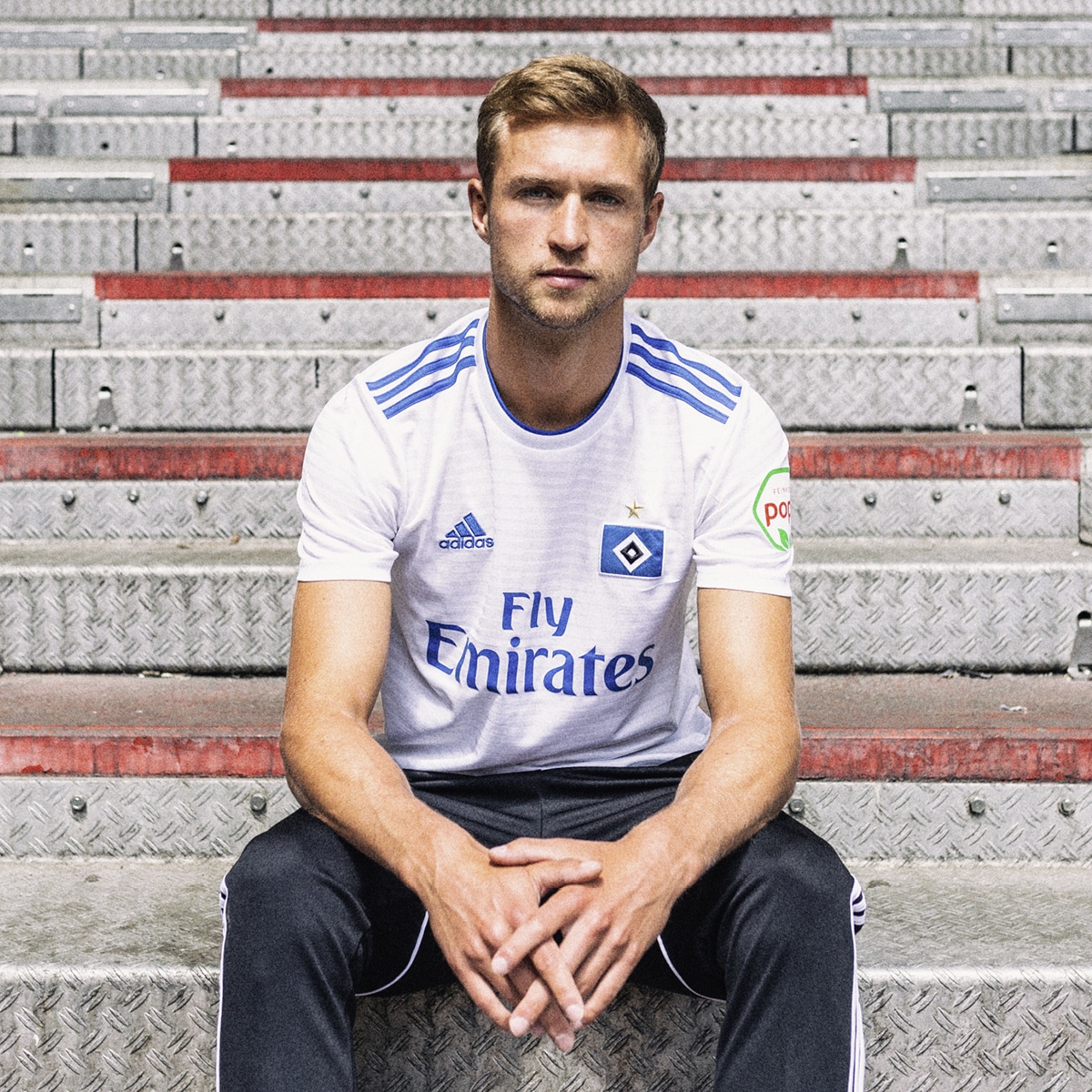 Hamburger SV Reveal Their 2018/19 Home Kit by Adidas