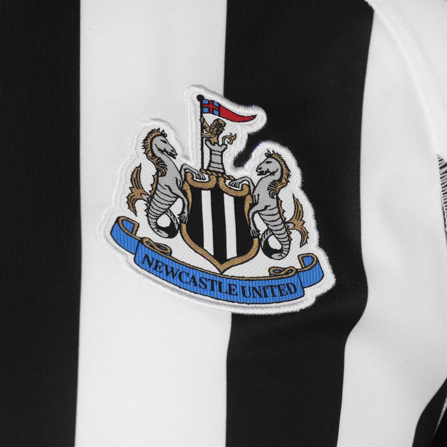 Newcastle United Reveal Their 2018/19 Home Kit by Puma