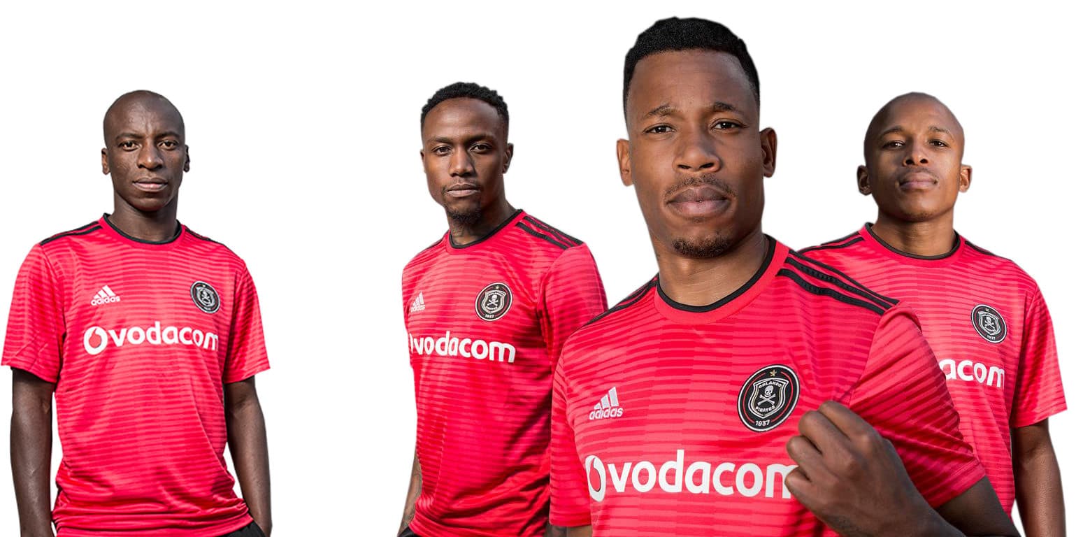 The Orlando Pirates Reveal Their 2018 19 Home and Away Kits by Adidas UKSoccerShop