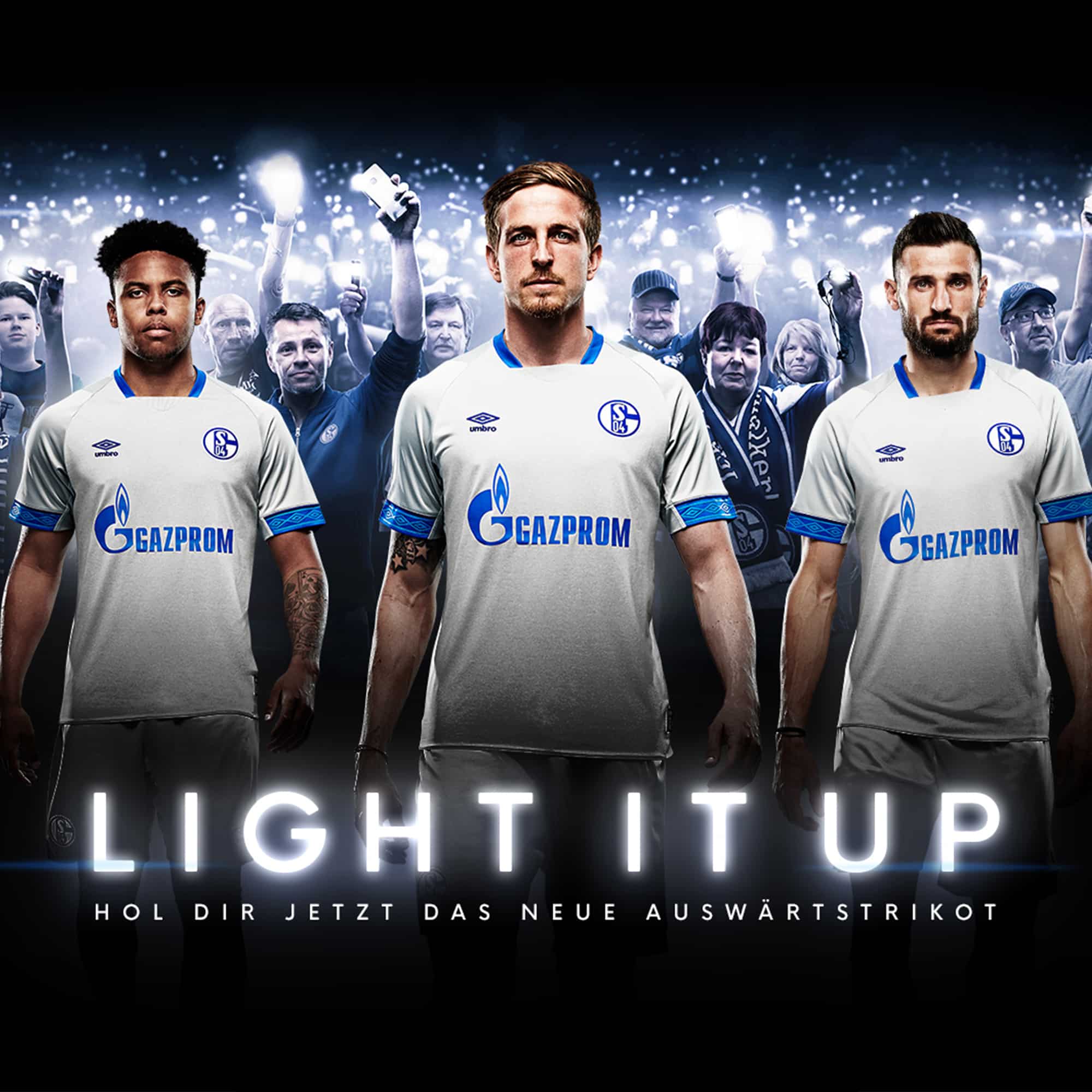 Schalke 04 Honour Their Heritage With Their 2018/19 Kits