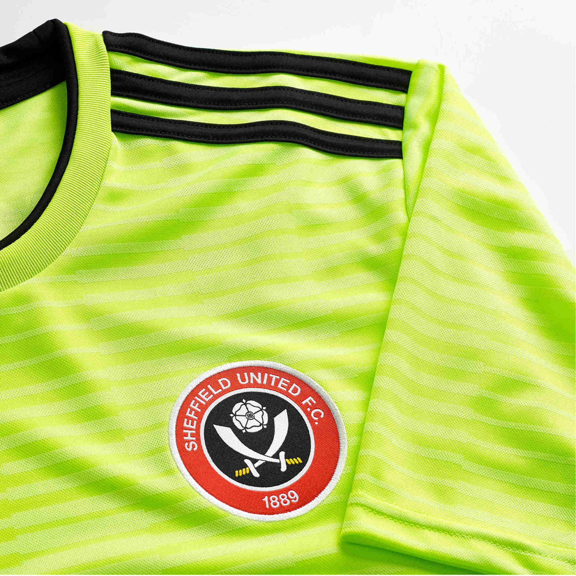 Sheffield United Reveal Their 2018/19 Away Kit by Adidas