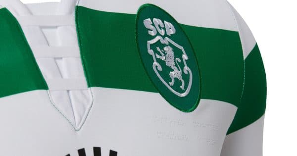 Sporting Lisbon Release Their 2018/19 Home and Away Kits
