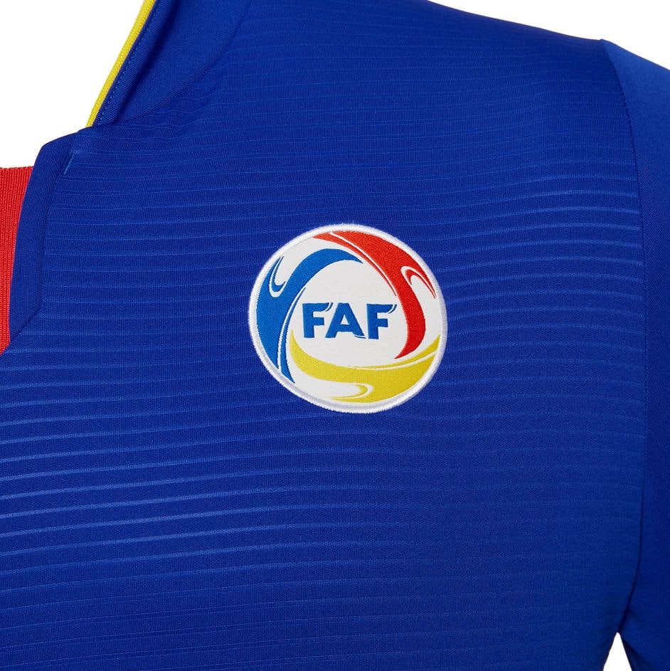 Andorra Reveal Their Bright Blue 2018/19 Away Kit by Macron