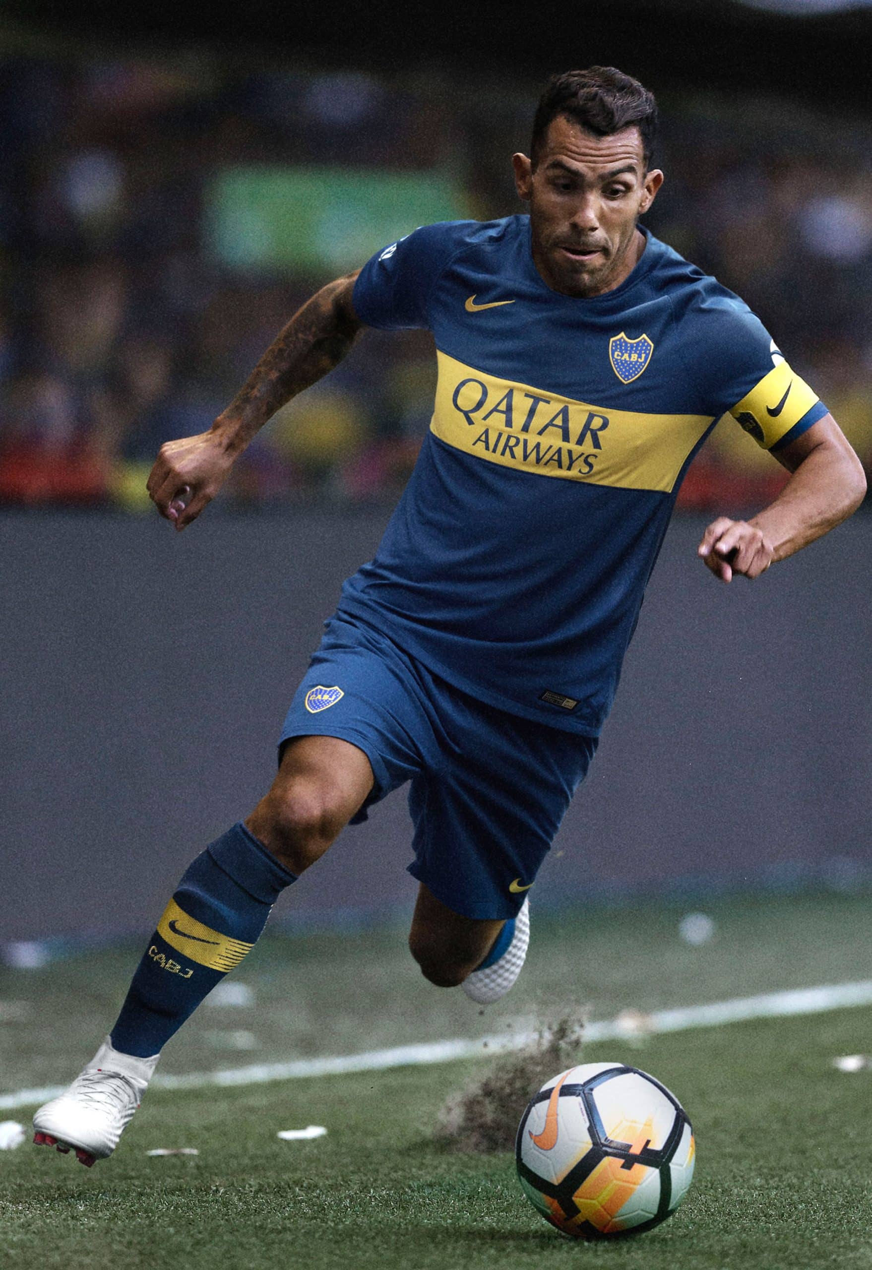 Boca Juniors Have Revealed Their 2018/19 Home Kit by Nike