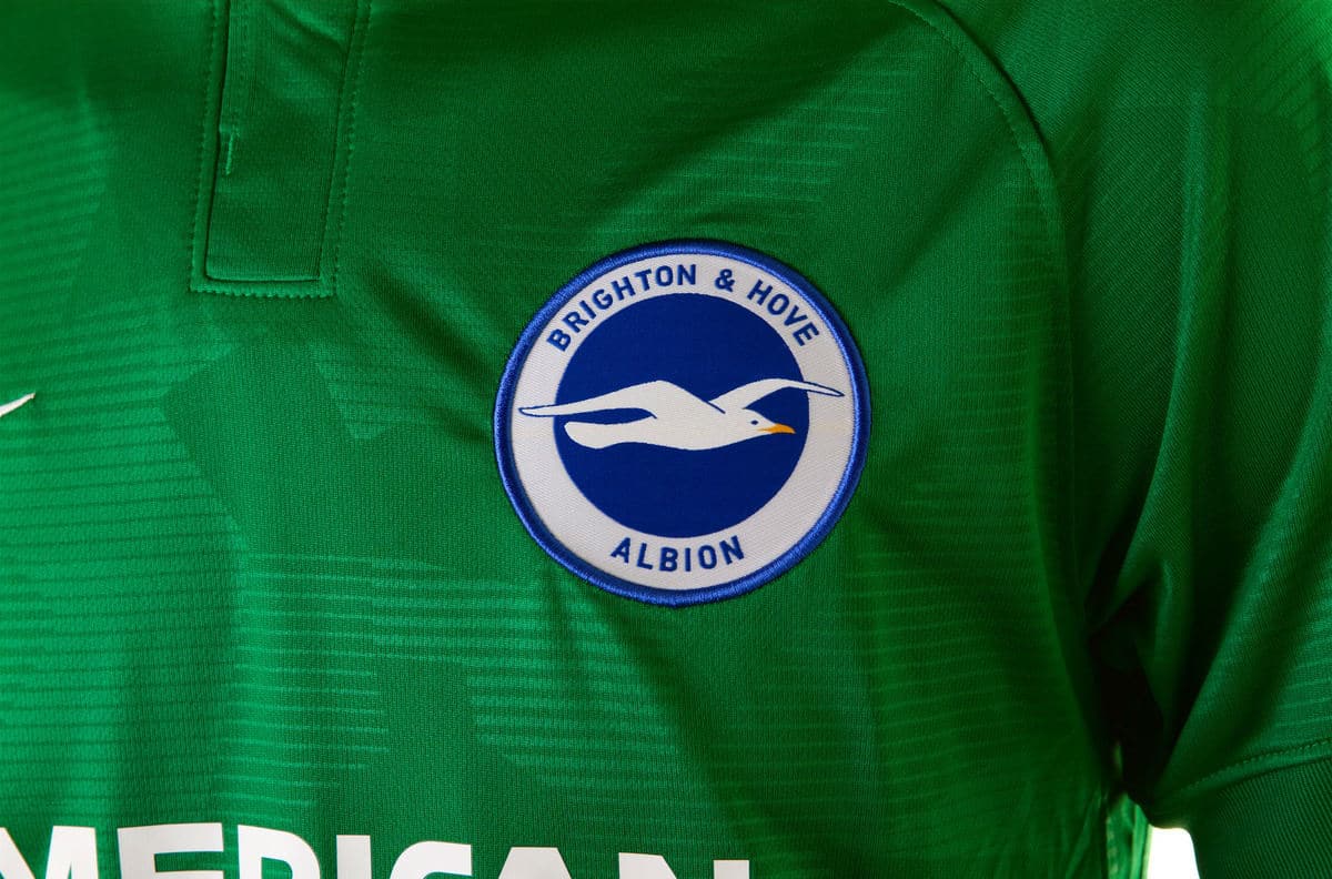 Brighton & Hove Albion Reveal Their 2018/19 Away Kit by Nike