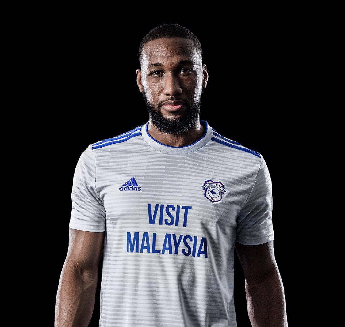 Cardiff City Reveal Their 2018/19 Away Kit by Adidas