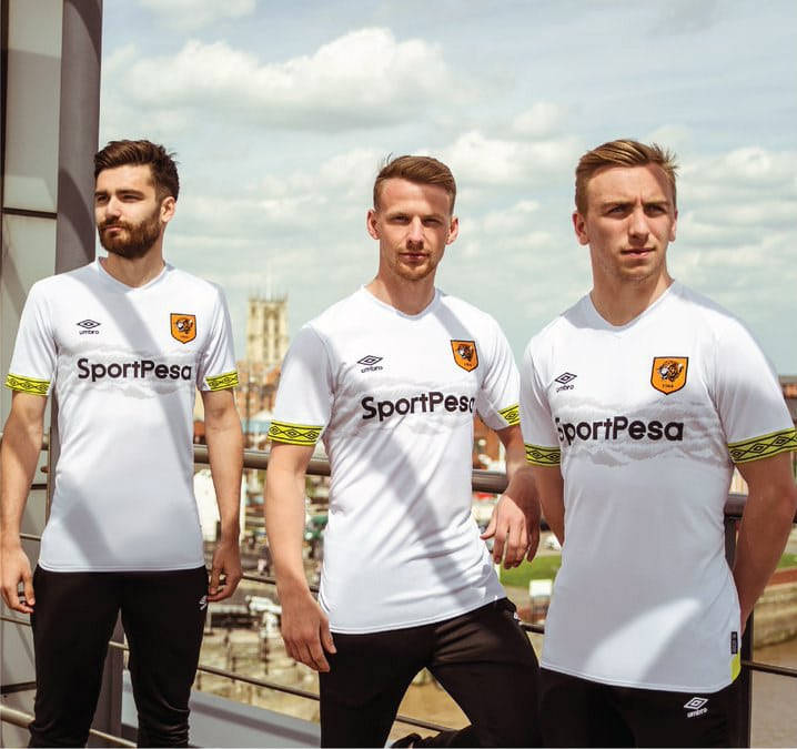 Hull City Reveal Their 2018/19 Third Kit from Umbro