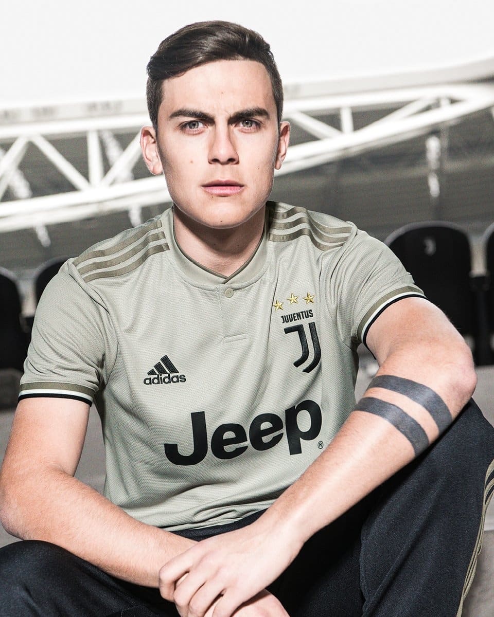 Juventus Reveal Their 2018/19 Away Kit by Adidas