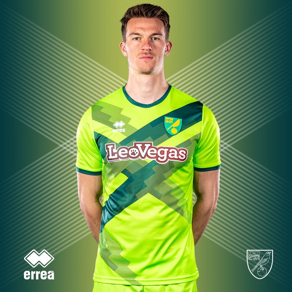 Norwich City Reveal Their 2018/19 Third Kit by Errea