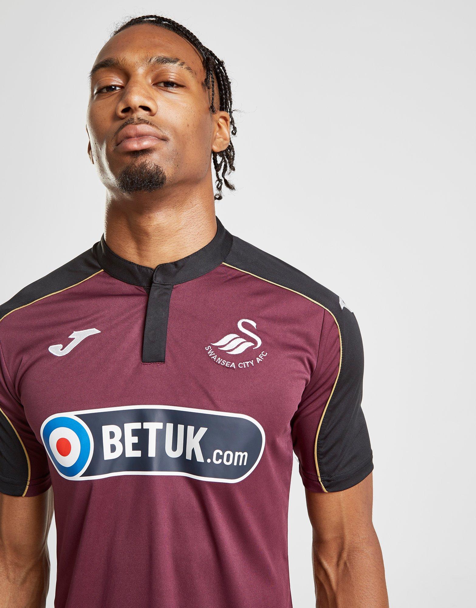 Swansea City Reveal Their 2018/19 Third Kit by Joma