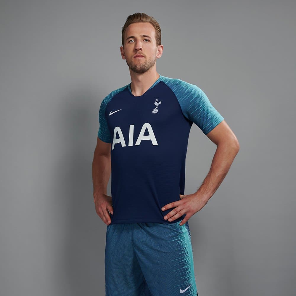 Tottenham Hotspur Release Their 2018/19 Away Kit by Nike