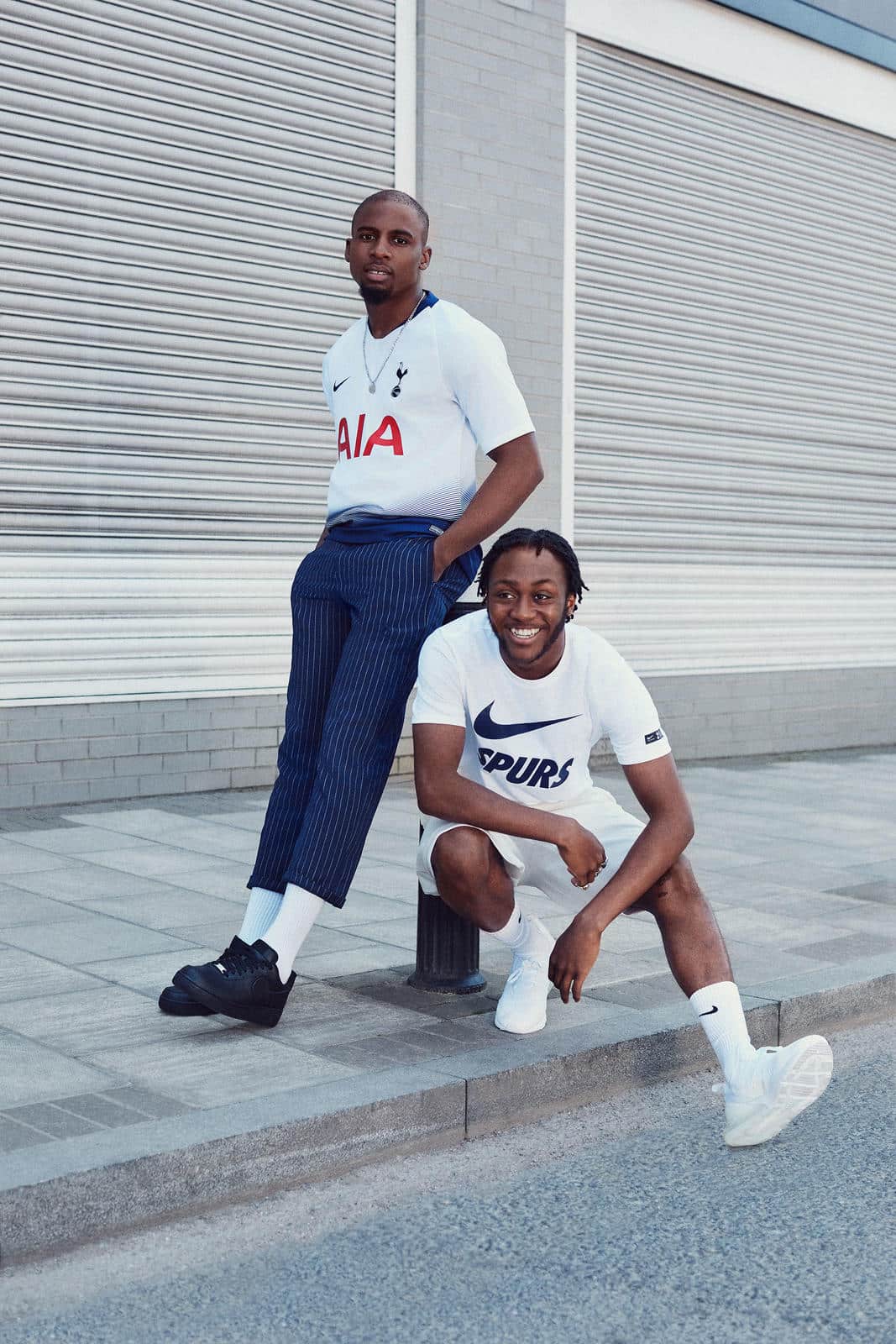 Tottenham Hotspur Reveal Their 2018/19 Home Kit by Nike