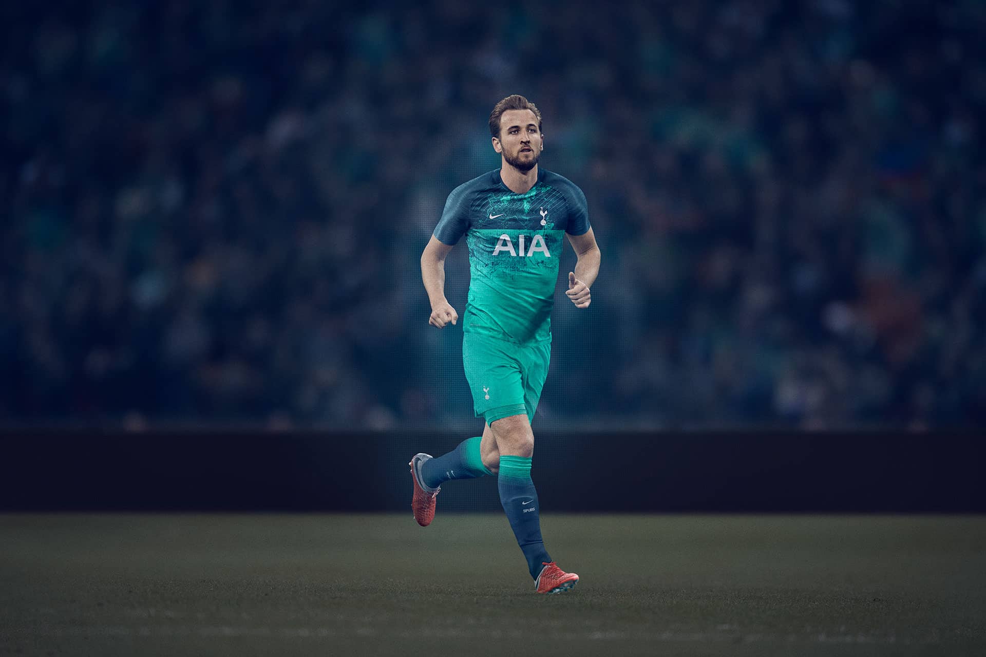 Tottenham Hotspur Reveal Their 2018/19 Third Kit by Nike