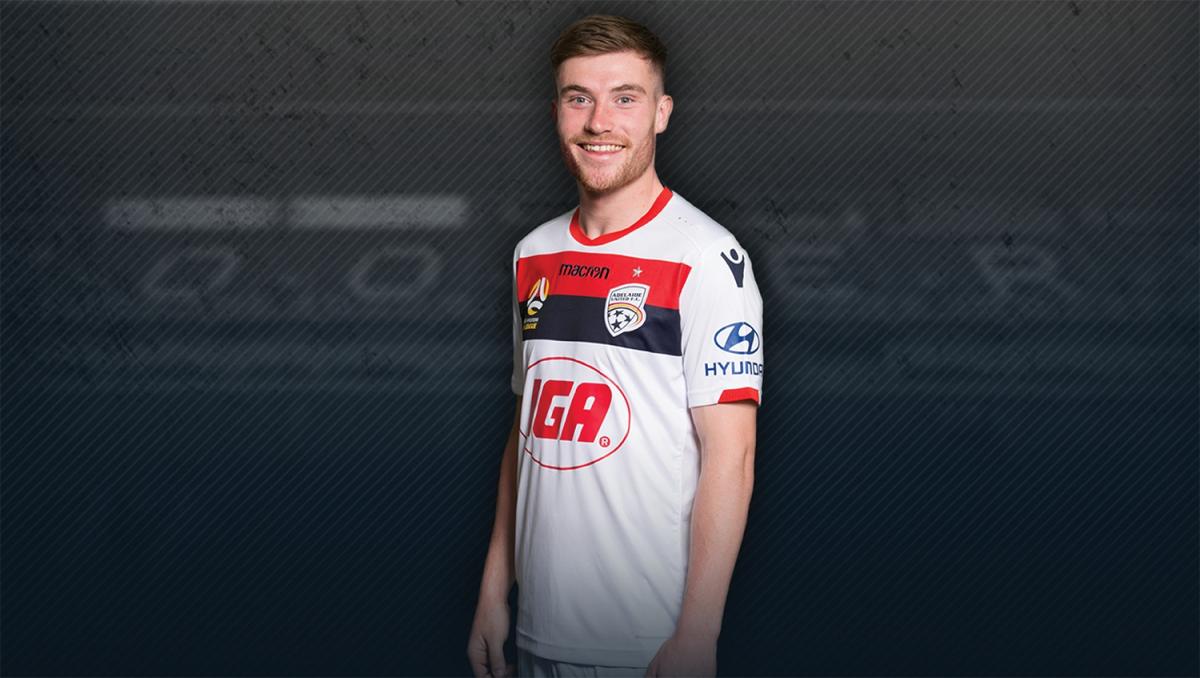 Adelaide United Reveal Their 2018/19 Away Kit by Macron