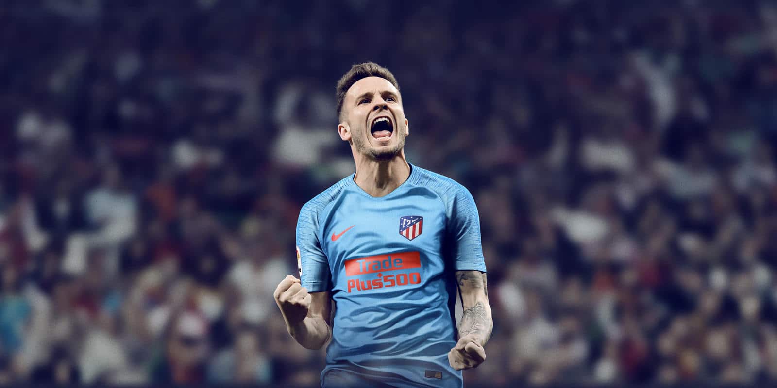 Atletico Madrid Reveal Their 2018/19 Away Kit by Nike