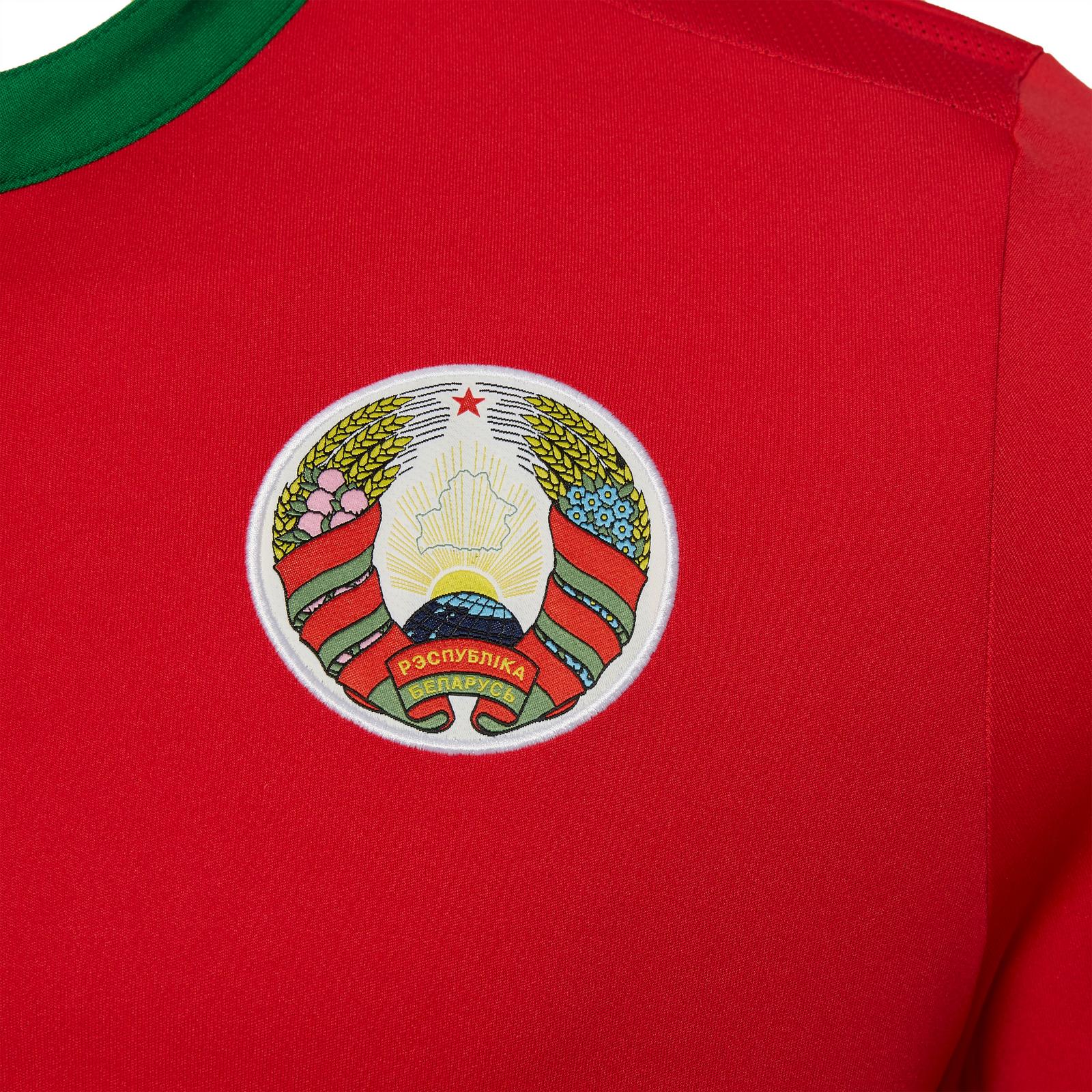 Belarus Reveal Their Excellent 2018/19 Away Kit by Joma