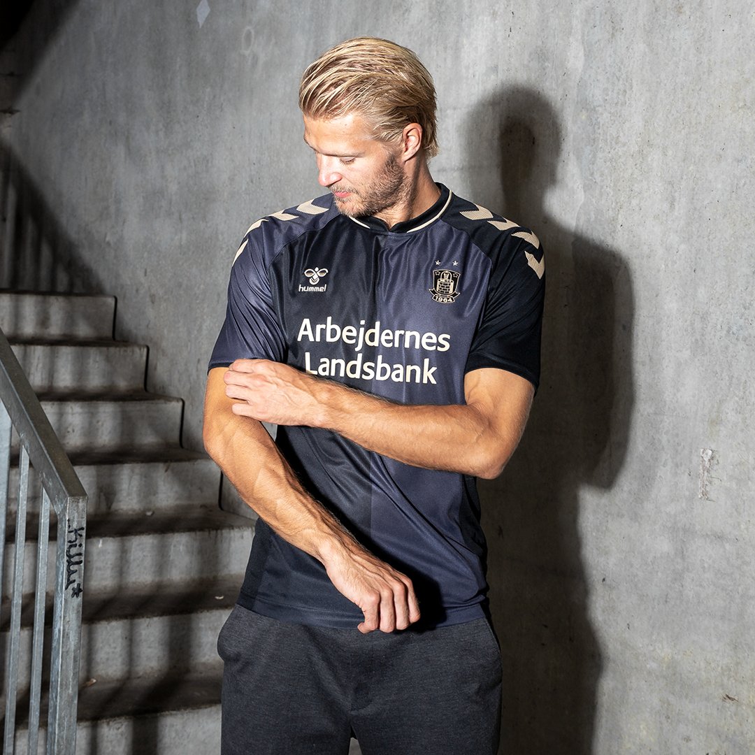 Brondby IF Have Released Their 2018/19 Away Kit by Hummel