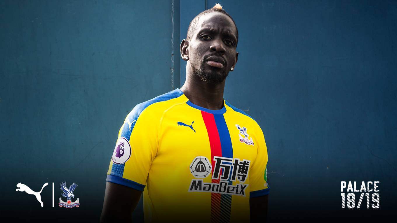 Crystal Palace Reveal Their 2018/19 Third Kit by Puma