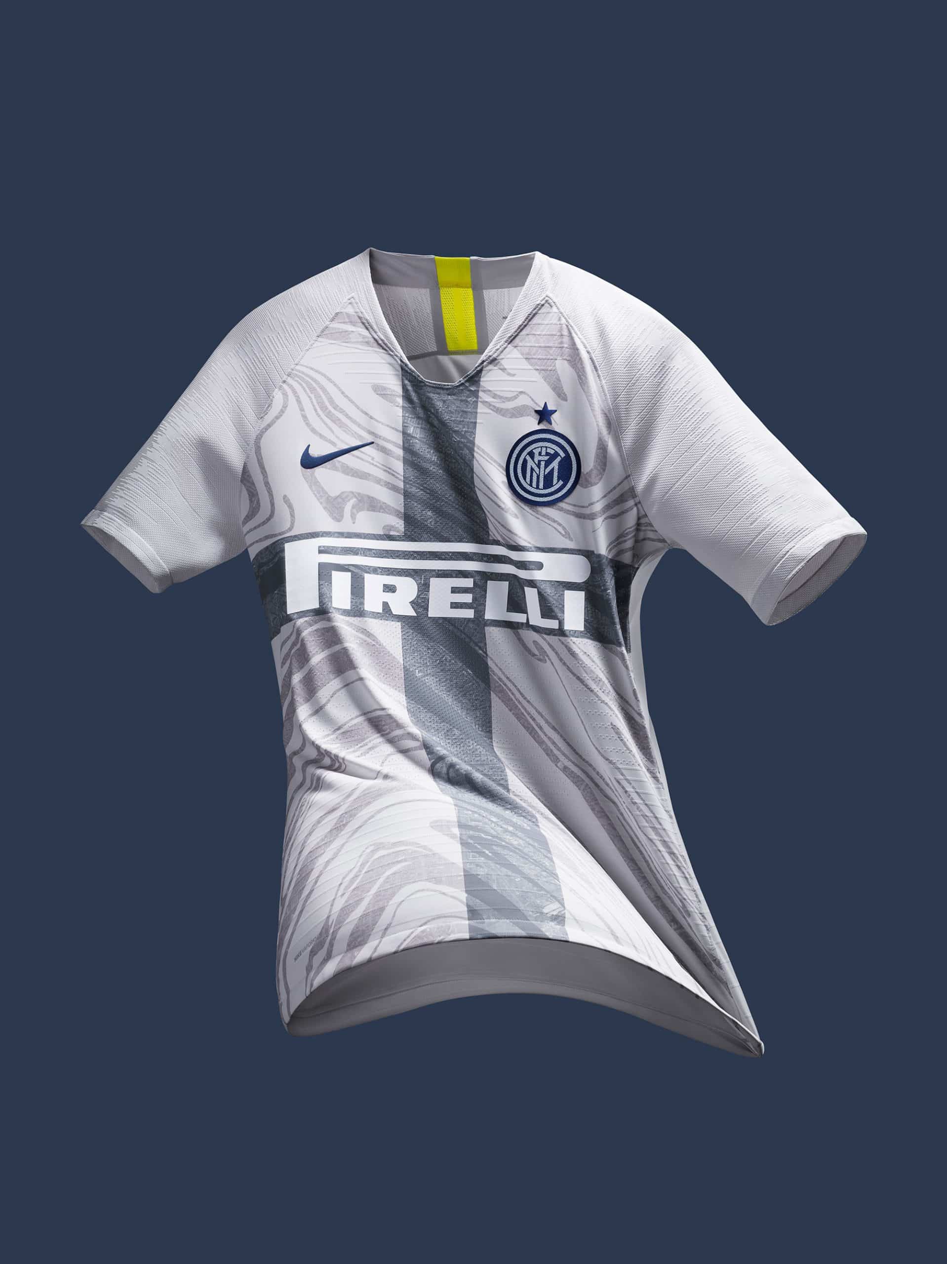 Inter Milan Reveal Their 2018/19 Third Kit From Nike