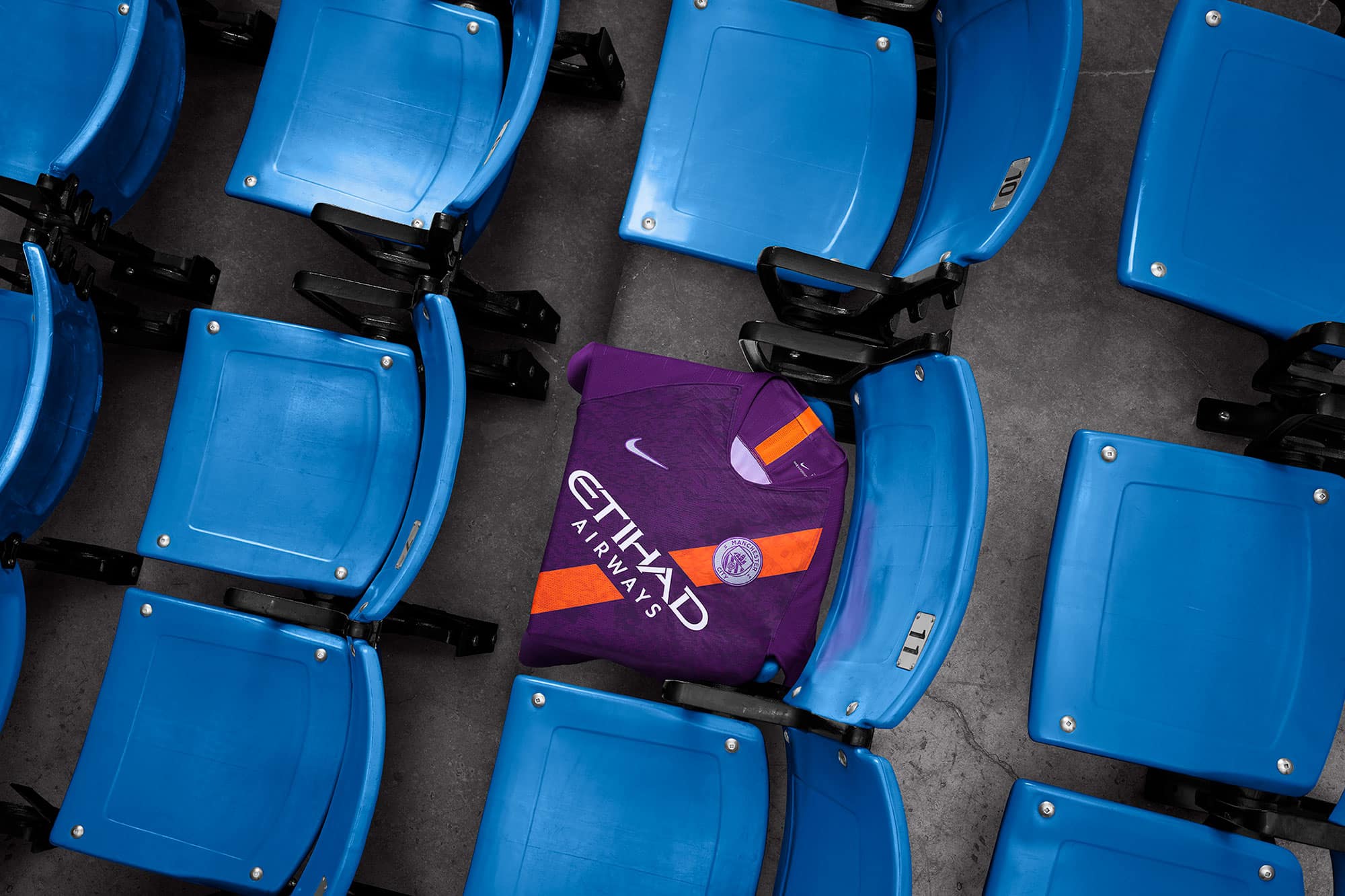 Manchester City Reveal Their Purple 2018/19 Third Kit