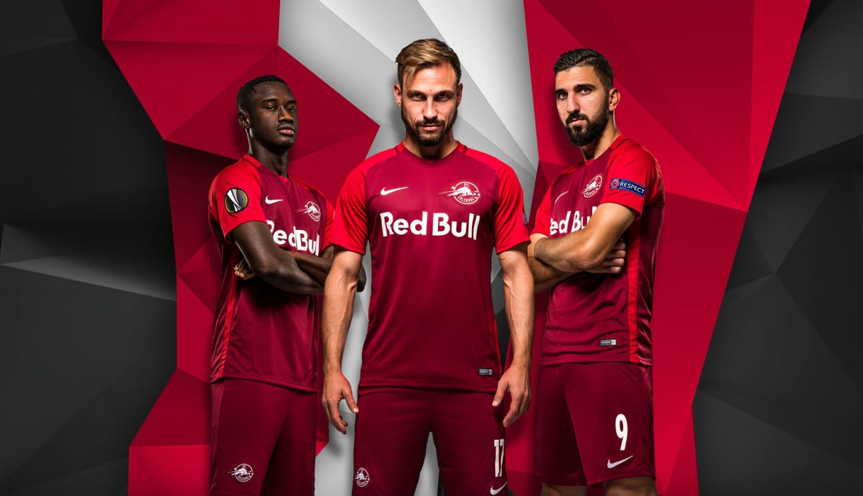 Red Bull Salzburg Reveal Their 2018/19 Third Kit by Nike