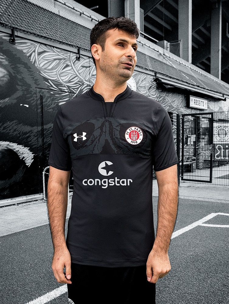 St. Pauli Have Revealed Their 2018/19 Third Kit by Under Armour