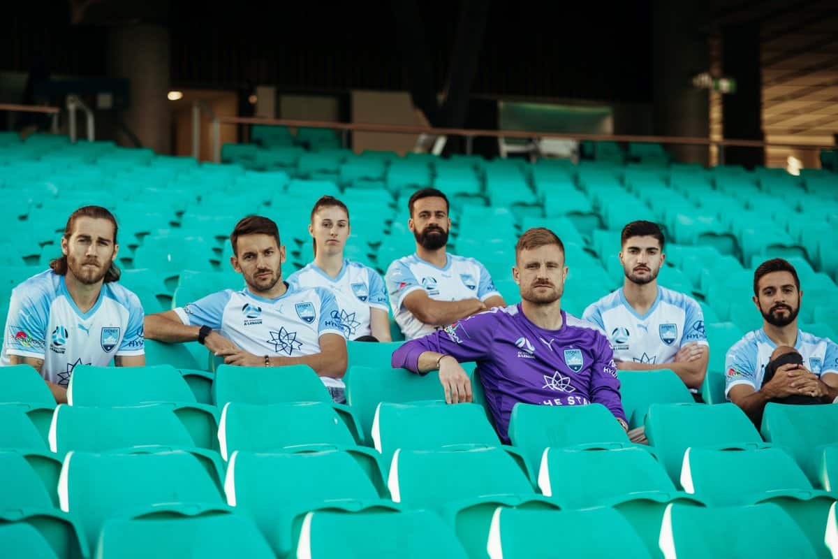 Sydney FC Reveal Their 2018/19 Away Kit by Puma