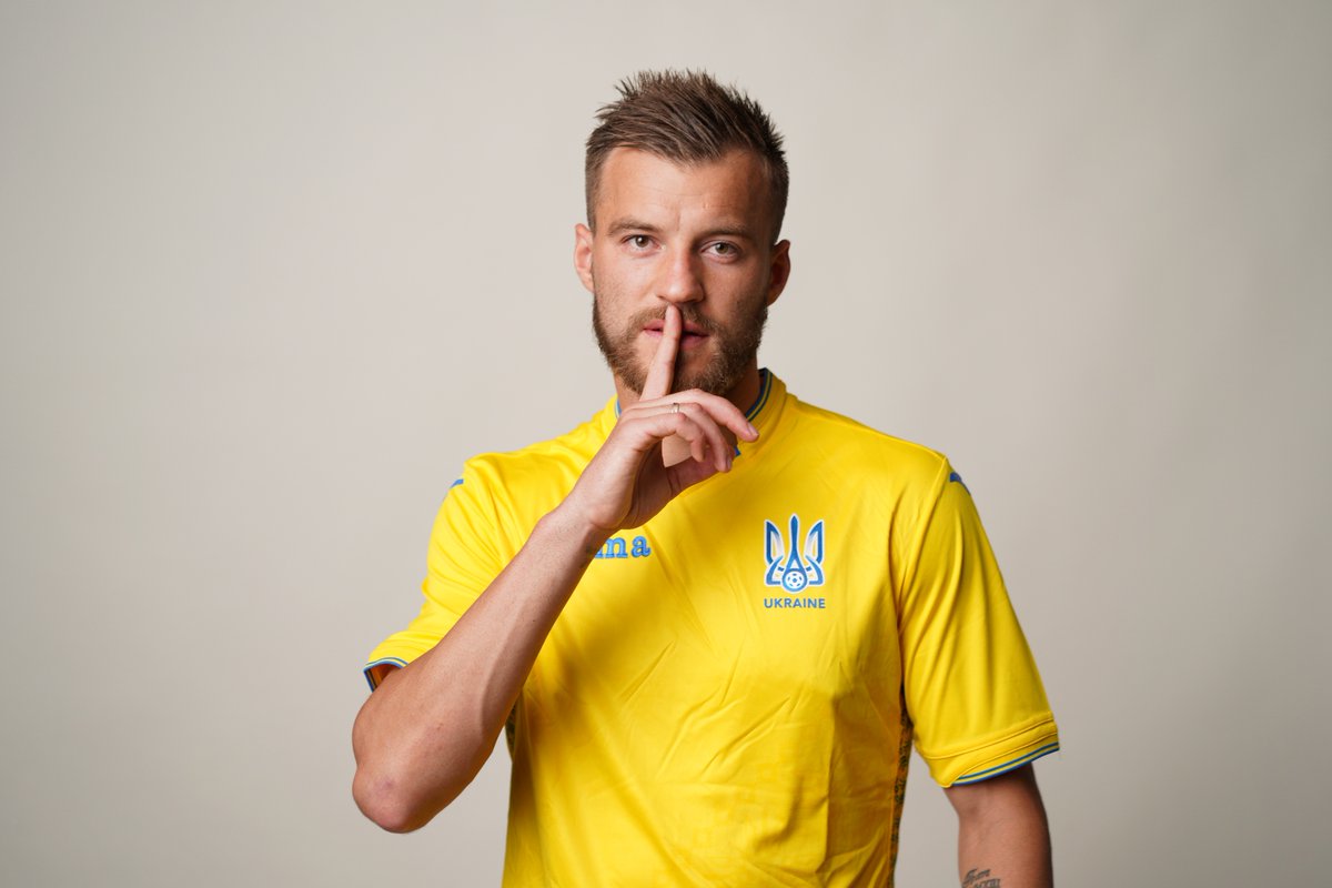 Ukraine Reveal Their 2018/19 Home Kit by Joma