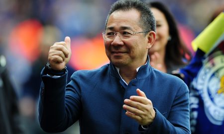 Club Statement: Vichai Srivaddhanaprabha. Leicester City Owner.