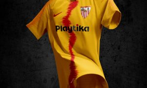 Sevilla FC Concept Kit