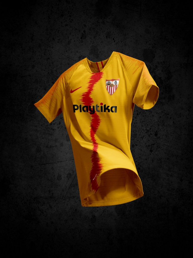 Sevilla FC Concept Kit